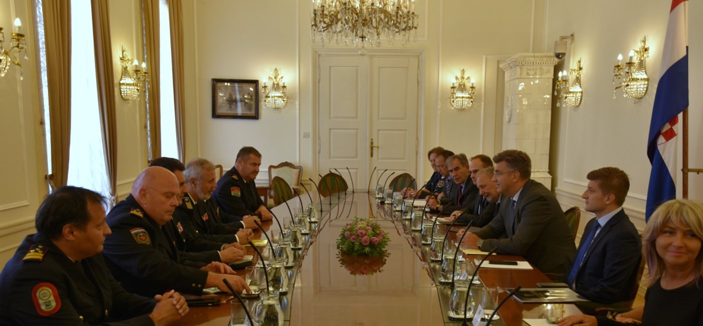  Vlada će izdvojiti 7 milijuna i 600 tisuća kuna za Hrvatsku vatrogasnu zajednicu 